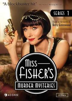 免费在线观看《费雪小姐探案集 第一季》