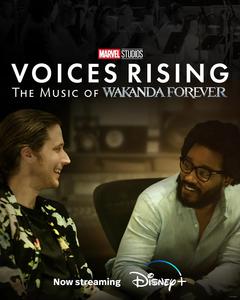 免费在线观看《Voices Rising: The Music of Wakanda Forever》
