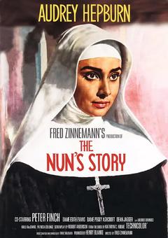 免费在线观看《修女传 1959》