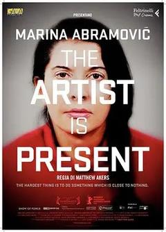 免费在线观看《玛丽娜·阿布拉莫维奇：艺术家在场》