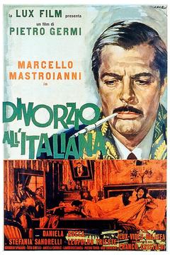 免费在线观看《意大利式离婚 1961》