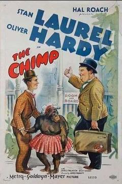 免费在线观看《黑猩猩 1932》