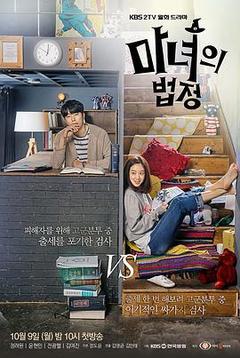 免费在线观看完整版韩国剧《魔女的法庭》
