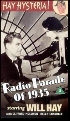 免费在线观看《Radio Parade of 1935》