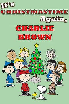 免费在线观看《查理·布朗，圣诞节又到了》