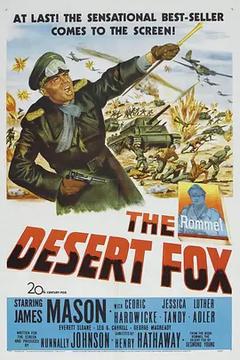 免费在线观看《沙漠之狐 1951》