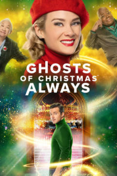 免费在线观看《Ghosts of Christmas Always 2022》