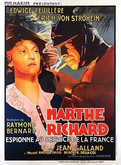 免费在线观看《Marthe Richard au service de la France》