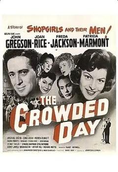 免费在线观看《The Crowded Day 1954》