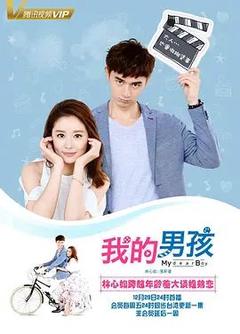 免费在线观看完整版台湾剧《我的男孩 2017》