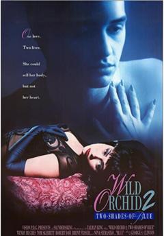 免费在线观看《Wild Orchid II: Two Shades of Blue 1991》