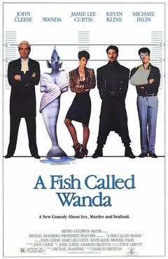 免费在线观看《一条叫旺达的鱼 1988》