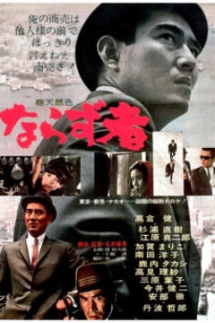 免费在线观看《亡命之徒 1964》