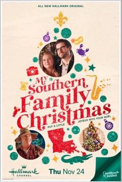 免费在线观看《我的南方家庭圣诞节 2022》