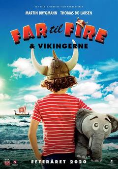 免费在线观看《Far til fire & vikingerne》