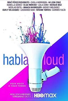 免费在线观看《Habla Loud 2022》