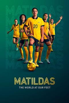 免费在线观看完整版海外剧《澳洲女足：踢遍世界 2023》