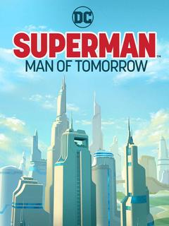 免费在线观看《超人：明日之人》