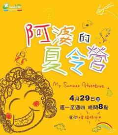 免费在线观看完整版台湾剧《阿婆的夏令营 2013》