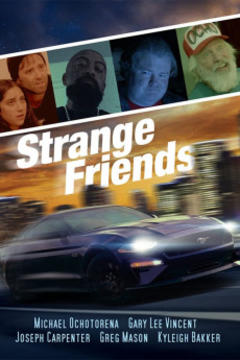 免费在线观看《Strange Friends》