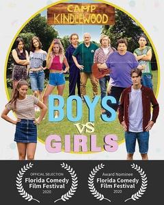 免费在线观看《Boys vs. Girls》