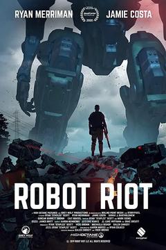 免费在线观看《机器人暴动 2020》