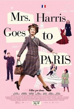 免费在线观看《哈里斯夫人闯巴黎 2022》