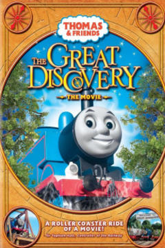 免费在线观看《Thomas Friends The Great Discovery The Movie》