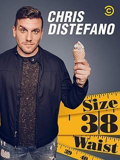 免费在线观看《Chris Distefano: Size 38 Waist》