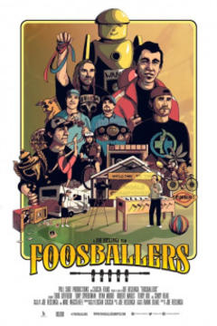 免费在线观看《Foosballers》