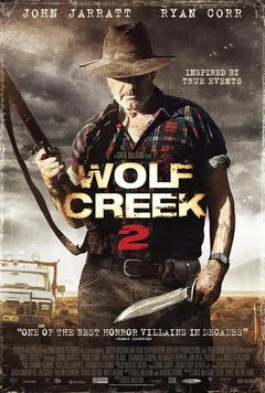 免费在线观看《狼溪2 2013》