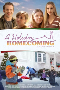 免费在线观看《A Holiday Homecoming》