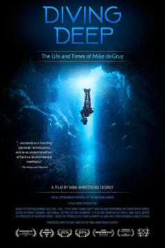 免费在线观看《Diving Deep: The Life and Times of Mike deGruy‎》