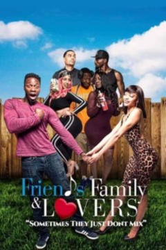 免费在线观看《Friends Family Lovers》