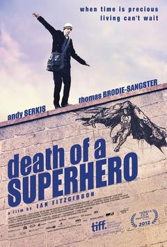免费在线观看《超级英雄之死》