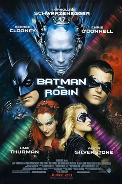 免费在线观看《蝙蝠侠与罗宾 1997》