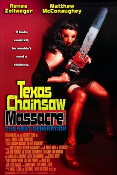 免费在线观看《The Return of the Texas Chainsaw Massacre 1995》