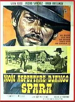 免费在线观看《Dont Wait, Django... Shoot! 1967》