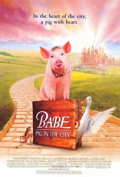 免费在线观看《小猪宝贝2：小猪进城 1998》