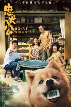 免费在线观看《忠犬八公 2023》