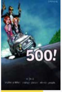 免费在线观看《500!》