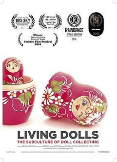 免费在线观看《Living Dolls》