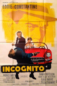 免费在线观看《Incognito》