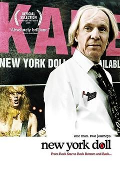 免费在线观看《New York Doll》