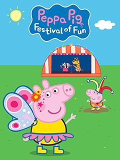 免费在线观看《Peppa Pig: Festival of Fun 2019》