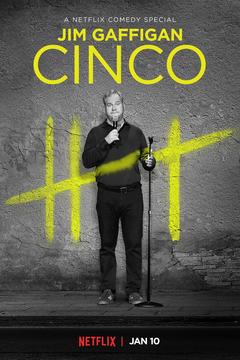 免费在线观看《Jim Gaffigan Cinco 2017》