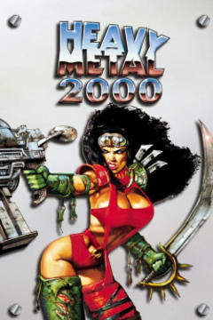 免费在线观看《Heavy Metal 2000》