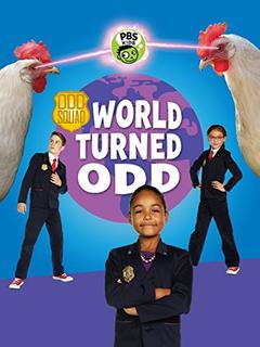 免费在线观看《Odd Squad: World Turned Odd 2018》