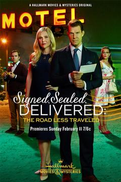 免费在线观看《Signed, Sealed, Delivered: The Road Less Travelled》