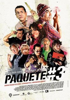 免费在线观看《Paquete 3》